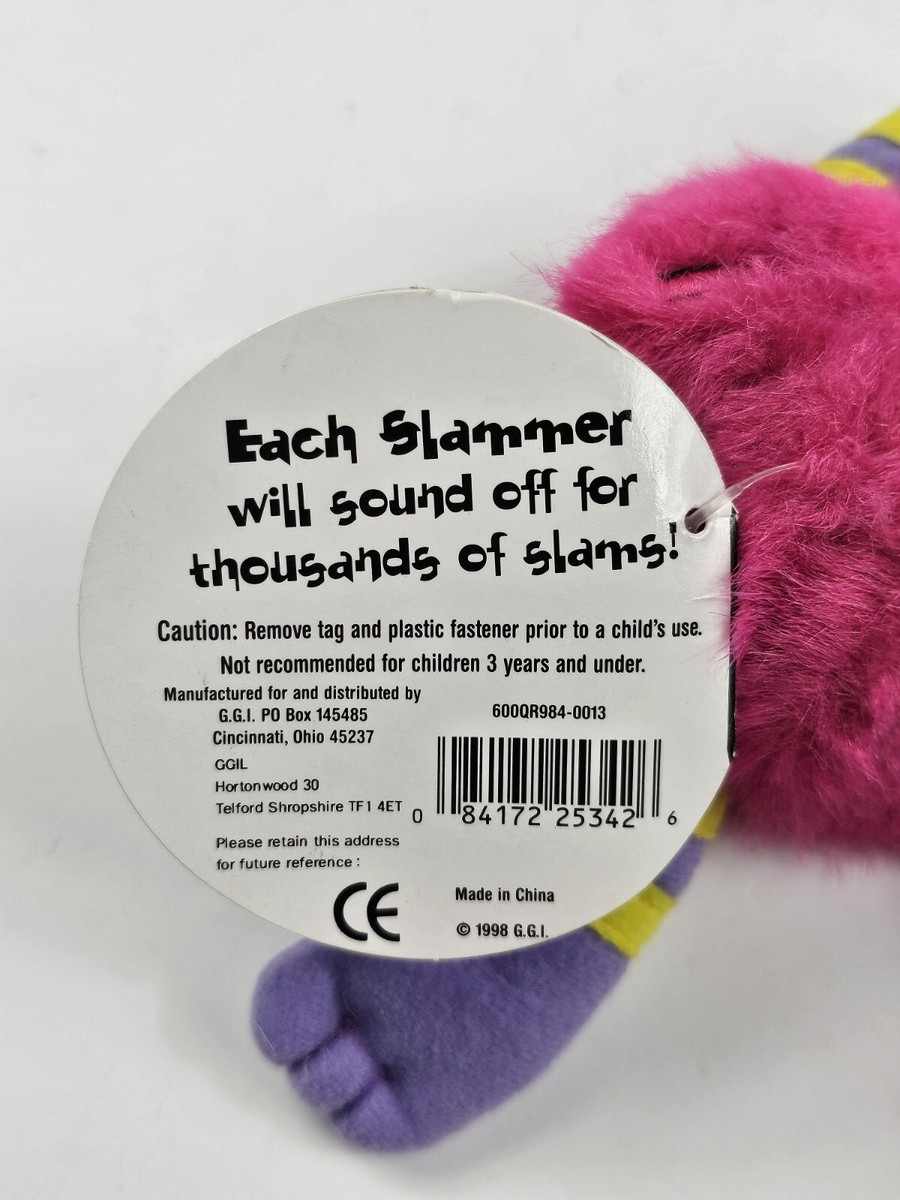 どーなっつ Silly Slammers Fitz Gerald Fitz Simmons Julius Seizure New No