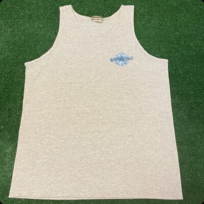 Vintage 90s Disney Splash Mountain Magic Kingdom VTG Tank Top