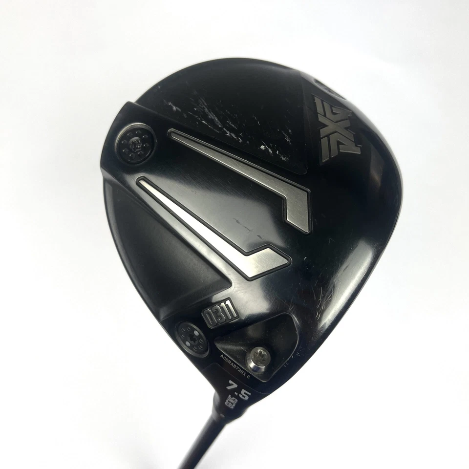 PXG 0311 Gen 5 Driver / 7.5 Degree / Drago 45 Three Regular Flex - Image 2 of 4