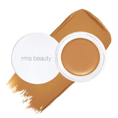 RMS Beauty Tinted Un Loose Powder Smooth Natural Finish 55 Warm Golden Tan .32oz