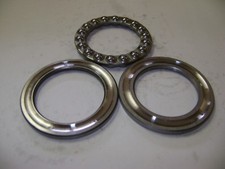 51107 AXIAL THRUST BALL BEARING 35mm X 52mm X 12mm 35X52X12 FRD170