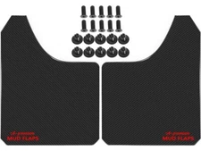 Autopart Premium Mud Flap Set fits Ford Crown Victoria 1992-2011 97ZKHJ