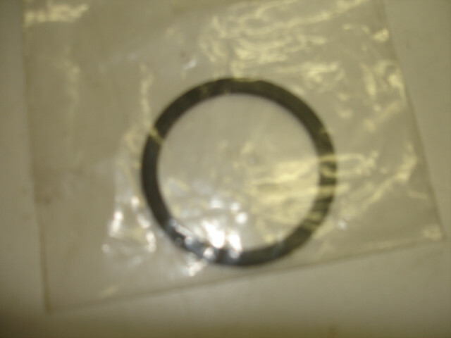 Harley Davidson Master Cylinder Washer Filler Plug OEM P/N 41766