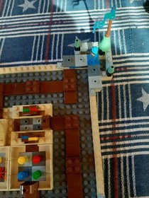 Lego 3862 Game Harry Potter Hogwarts, complete in box