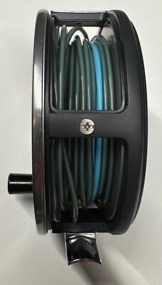 Vintage Ryobi 455 clicker fly reel, 4” | eBay