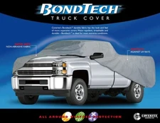 Coverite 11721 Bondtech Truck Cover Fits compact 4 door truck up to 215", PU-F4X