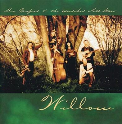 Willow [Audio CD] Mac Benford & the Woodshed All-Stars