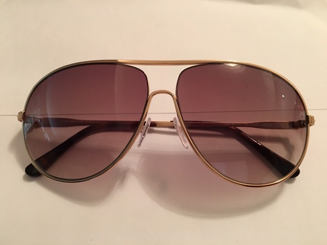 white tom ford sunglasses