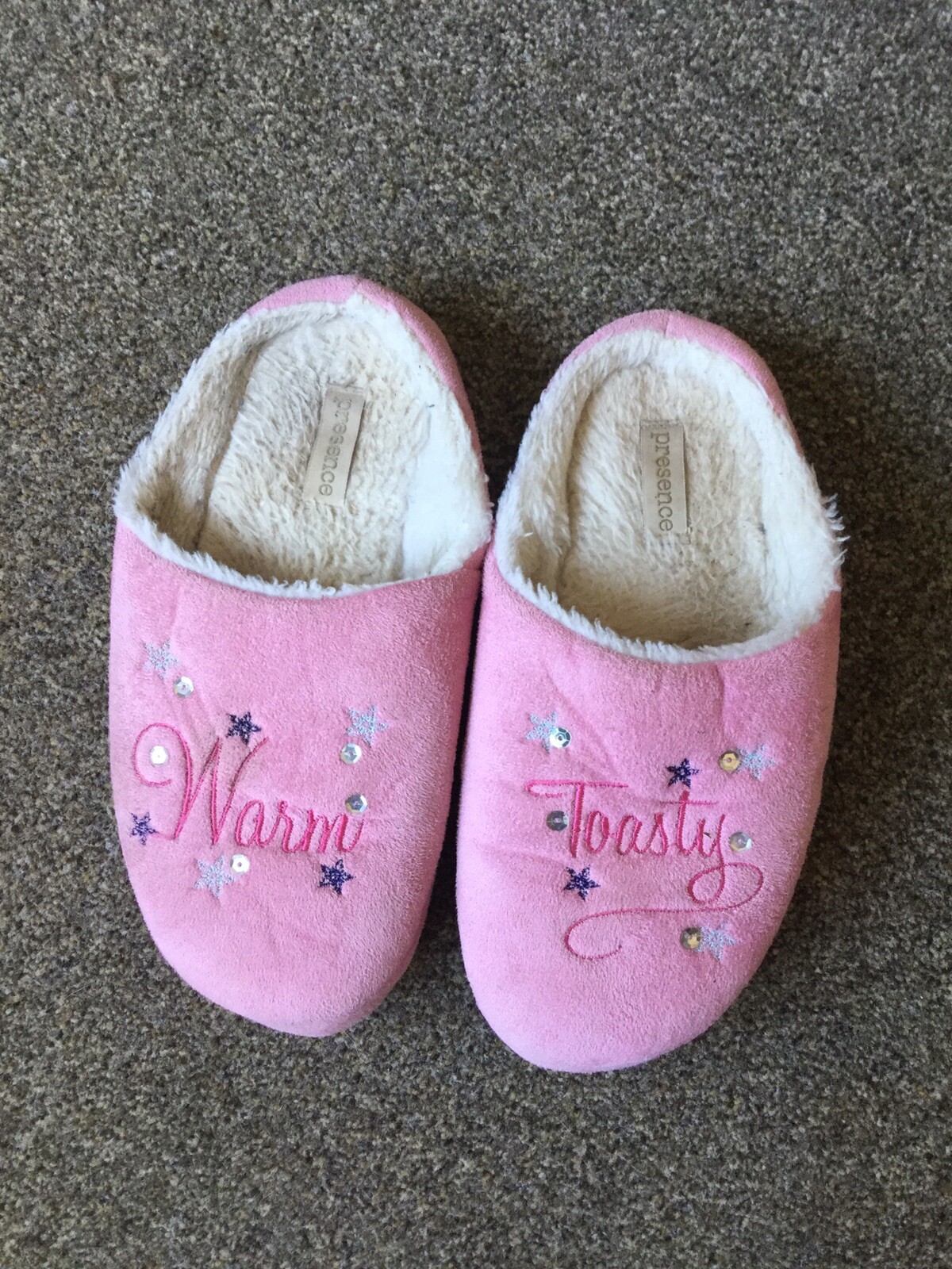 debenhams ladies slippers