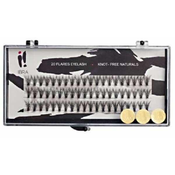 5906395543366 Ibra Kpki штучный нож 20 D-8 мм 60шт P1 IBRA 3490₽