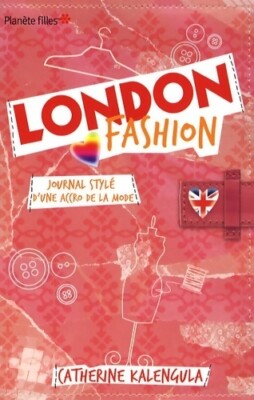 London Fashion Band I: Stilvolles Tagebuch... - Catherine Kalengula - V485338