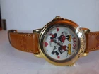 Disney Womens Vintage Seiko Lorus Mickey Mouse Watch (Hold Your Hand)Beatles-New