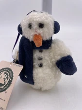 Boyds Bear Plush - Brendalynn Blizzard 4" - #56193-06