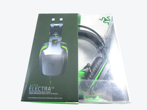 Razer Electra V2 Gaming headset LN 814855024933 | eBay