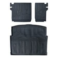 For 2020-2024 X-TRAIL Rear Seat Back Protector and Cargo mat