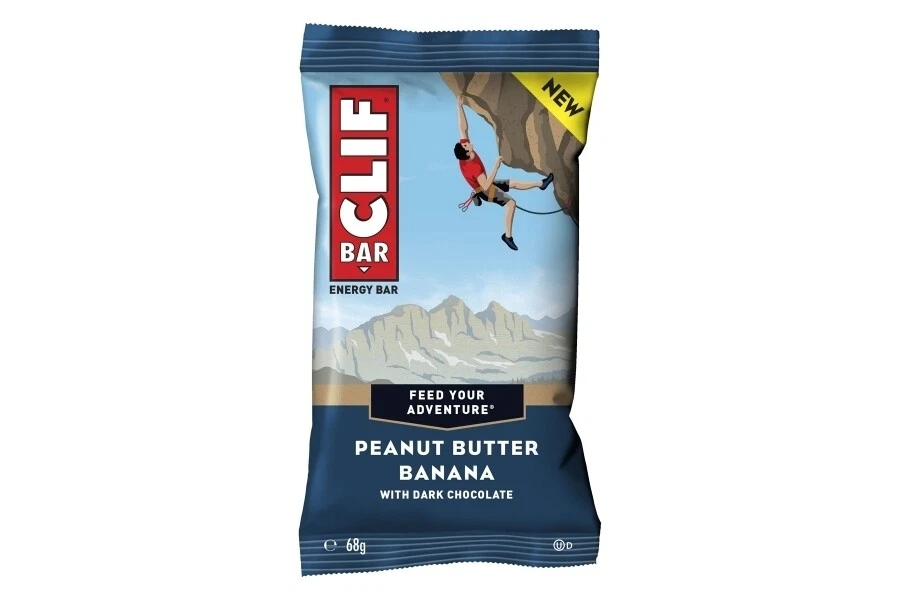 Clif Bar - Peanut Butter Banana