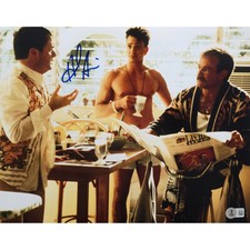 Hank Azaria Signed Photo #8 (11x14)