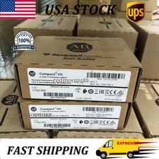 AB 1769-IR6 SER A CompactLogix Input Module RTD 1769IR6/A US Free Tax