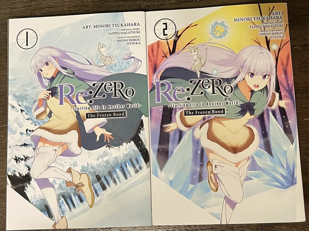 Re:ZERO: Starting Life in Another World - The Frozen Bond