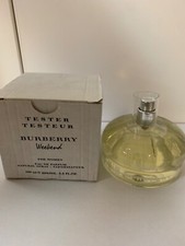 Burberry Weekend Perfume 3.3 oz / 100 ml EDP Spray for Women  VINTAGE 