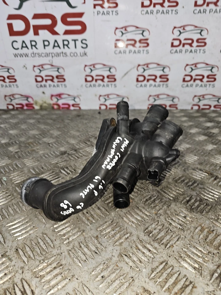 КОРПУС ТЕРМОСТАТА BMW MINICOOPER COUNTRYMAN 1,6 PET R60 N16B16MO-B (2010-2016) - Изображение 4 из 4