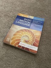Basic Medical Language with Flash Cards by Danielle LaFleur Brooks, Myrna...