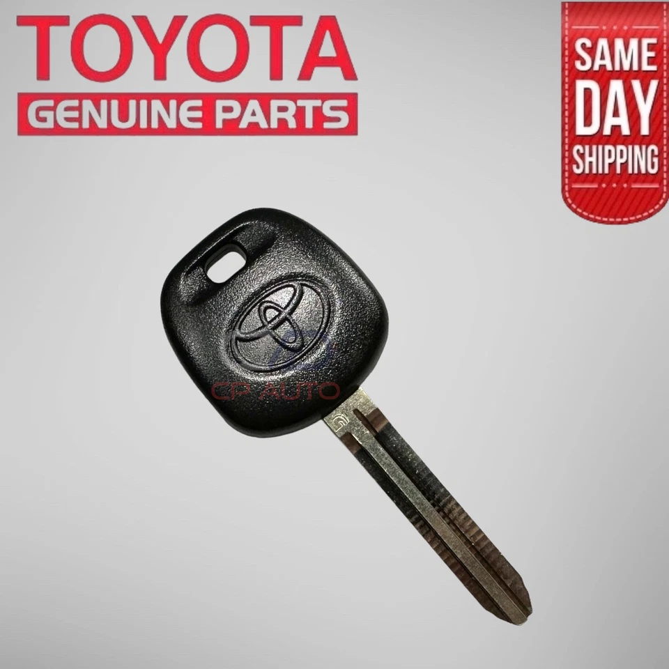 09-14 TOYOTA FJ CRUISER MASTER TRANSMISOR SIN CORTAR LLAVE CHIP DE FÁBRICA FABRICANTE ORIGINAL NUEVO Foto 4 de 4