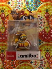 Amiibo King Dedede Colección Super Smash Bros. Switch NUEVO PRECINTADO!!!