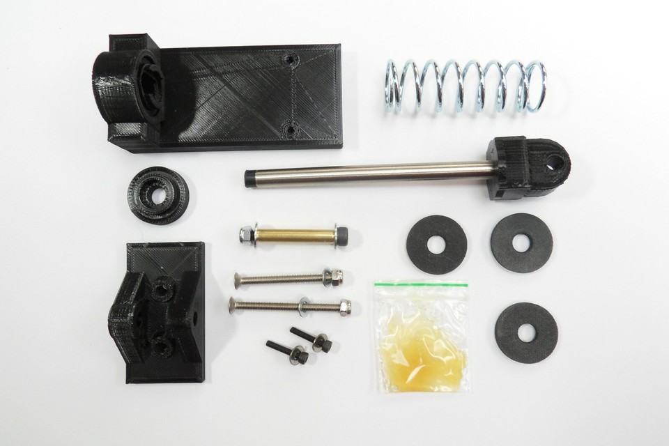 MPA01 TUBO COMANDO ACCELERATORE RBW CNC RACING DUCATI STREETFIGHTER V4 S Sp2 2020 2023