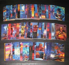 1994 Marvel Masterpieces Gold Foil Signature Series You Pick ships PWE 