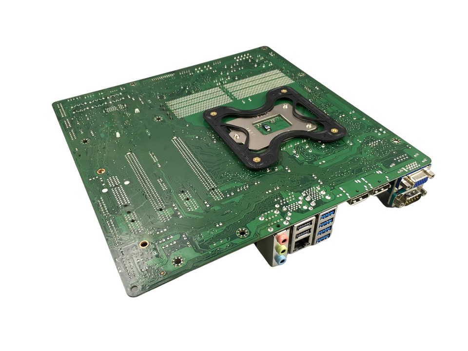 ORIGINALE ACER G41D01P8-6KSH Presa 775 Scheda Madre Con Piastra