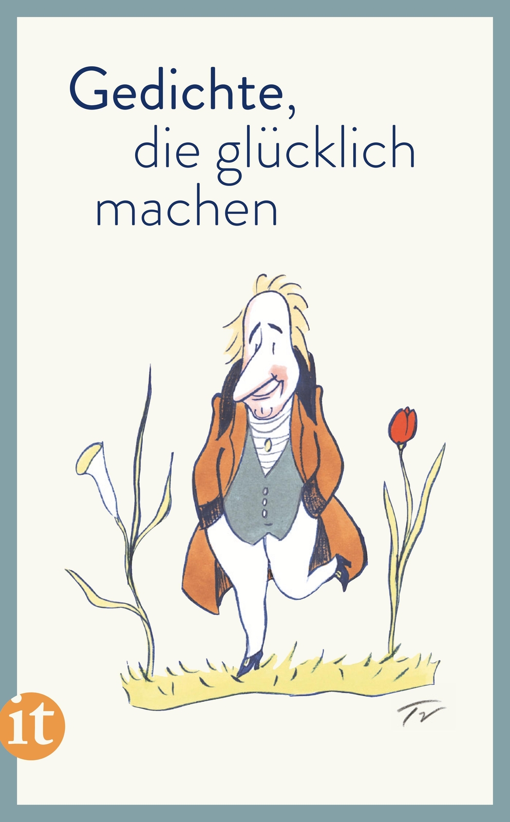 Thumbnail - Gedichte, Die Glücklich Machen, Clara Paul