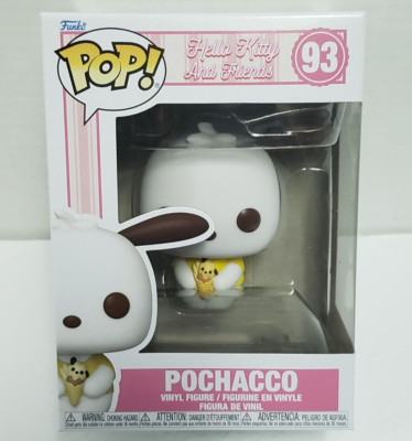 POCHACCO - Hello Kitty and Friends - Funko POP! #93 Collectible