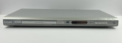 DVD Player Philips Tested W/ RCA Cables DVP642/37 Cd Player