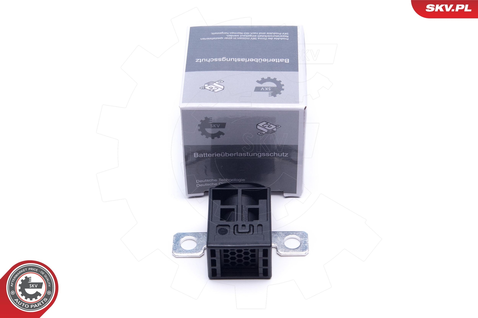 ESEN SKV 96SKV318 Sensor, battery management for BMW,ROLLS-ROYCE