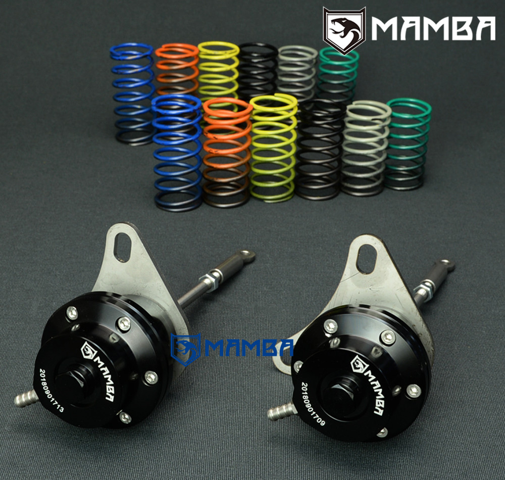 MAMBA Turbo Adjustable Wastegate Actuator For GREDDY T517Z Nissan
