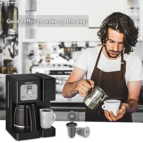 Filtro per caffè riutilizzabile, 1 pz. Filtro per caffè permanente