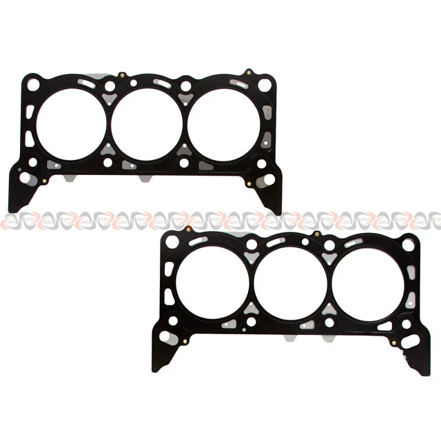 Juego completo de juntas VIN 4 para Ford Windstar 99-03 3,8 L V6 OHV 12 válvulas MLS Foto 4 de 4