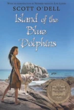 Island of the Blue Dolphins - Hardcover By O'Dell, Scott - GOOD