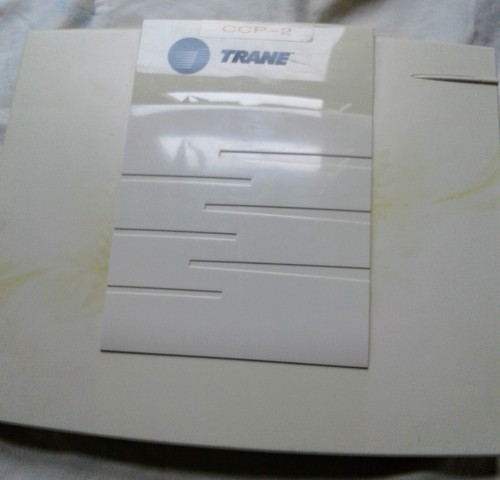 Central Control Panel CCPIII Trane VariTrac CCP3 VAV Multizone 50100934 Used - 第 5/8 張圖片