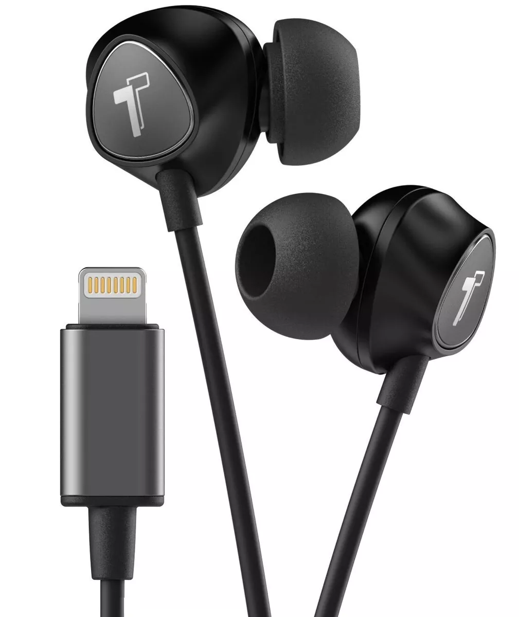 Lightning earbuds discount
