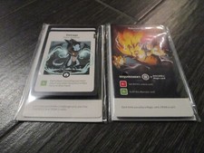 NEW Here to Slay Dragon Sorcerer + Monster Expansion Kickstarter Exclusive KS