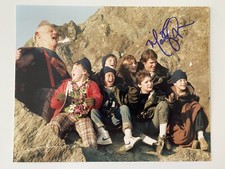 MARTHA PLIMPTON In Person Signed Autograph 20x25cm Goonies