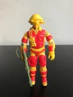 Vintage 1984 Hasbro GI Joe ARAH Blowtorch 3.75 Figure Original 99% Complete