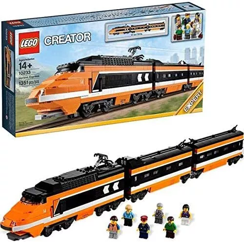 LEGO Creator Expert Horizon Express (10233) 5702014971912