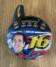 Nascar Racing Proscan 100 Scanner/fm Radio #16 Kyle Busch No Headphones G4 Works