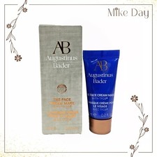 Augustinus Bader The Face Cream Mask 7ml / 0.2 oz Brand New in Box