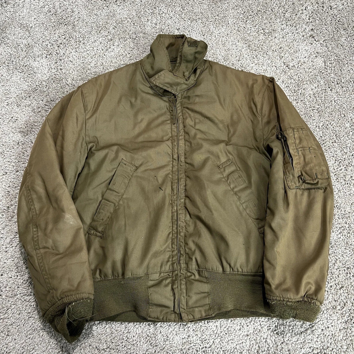 25+ Usaf Flight Jacket In Original Vietnam War Uniforms for sale