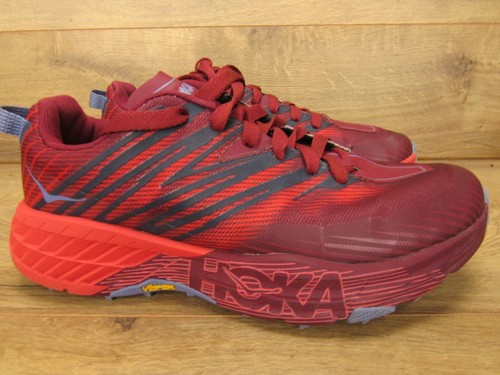 hoka speedgoat 4 red