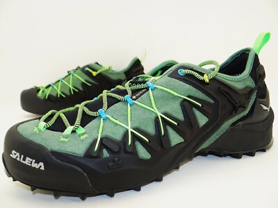 Salewa Wildfire Edge GTX Wanderschuhe Trekking Hikingschuhe Herren Schuhe Gr.44